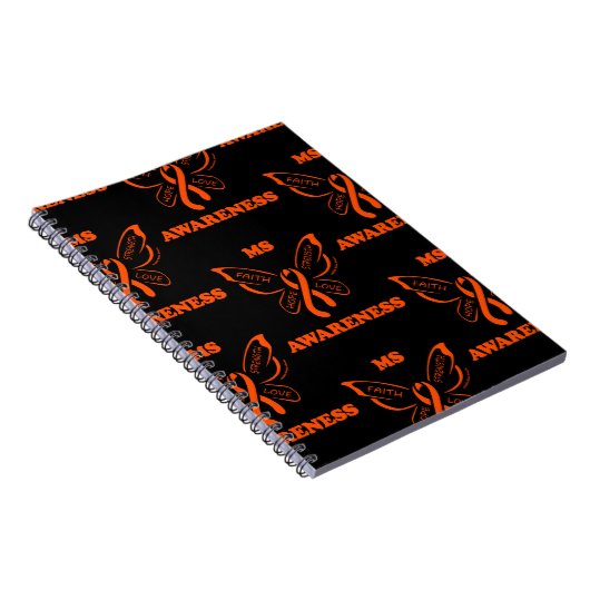 Carnet Papillon/sensibilisation...MS (Côté Droit)