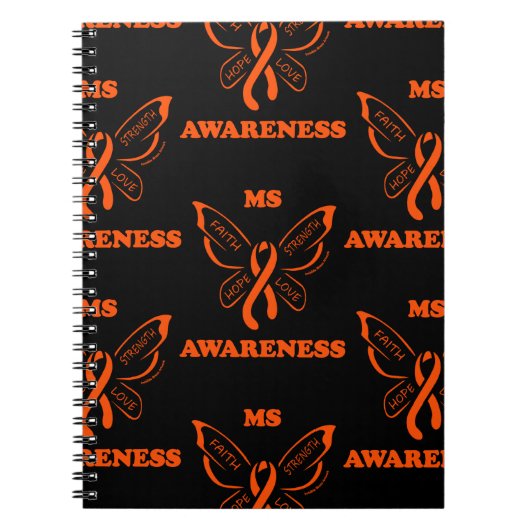 Carnet Papillon/sensibilisation...MS (Devant)