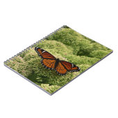Carnet Papillon Viceroy Belle photographie de la nature (Côté gauche)