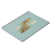 Carnet Papillons (Côté gauche)