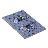 Carnet Papillons (Côté Droit)