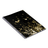 Carnet Papillons (Côté Droit)