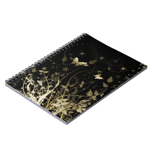 Carnet Papillons (Côté gauche)