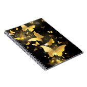 Carnet Papillons (Côté Droit)