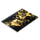 Carnet Papillons (Côté gauche)