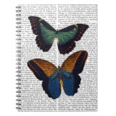 Carnet Papillons 5 (Devant)