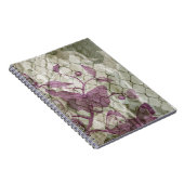 Carnet Papillons arabes III (Côté Droit)