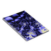 Carnet Papillons bleus (Côté Droit)