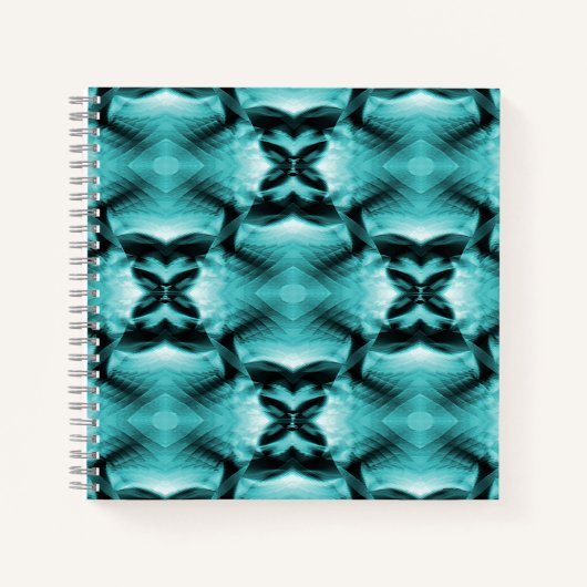 Carnet Papillons de mer...... (Devant)