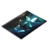 Carnet Papillons de nuit (Côté gauche)