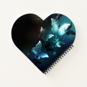 Carnet Papillons de nuit (Dos)