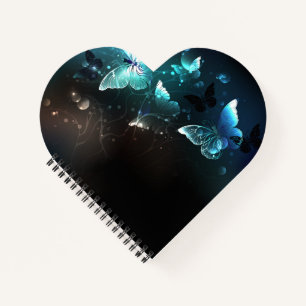 Carnet Papillons de nuit