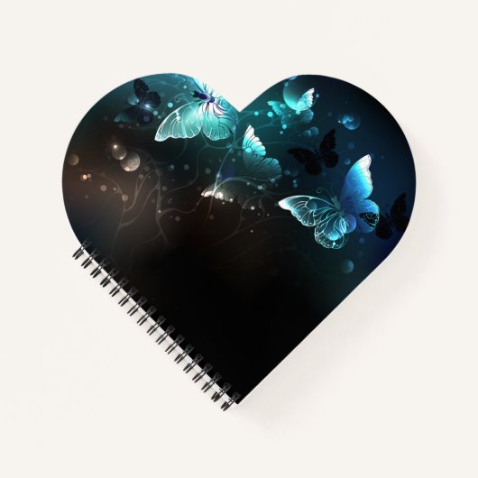 Carnet Papillons de nuit (Devant)