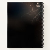 Carnet Papillons de nuit (Dos)