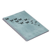 Carnet Papillons de rêve (Côté Droit)