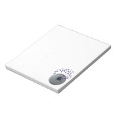 Carnet - Papillons émergeant d'un noeud de pierre (Tourné)