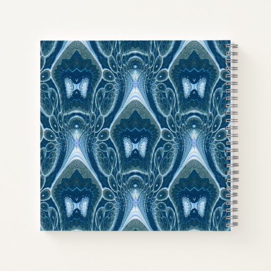 Carnet Papillons en vol..... (Dos)