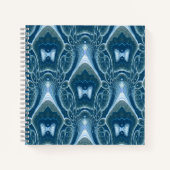 Carnet Papillons en vol..... (Devant)