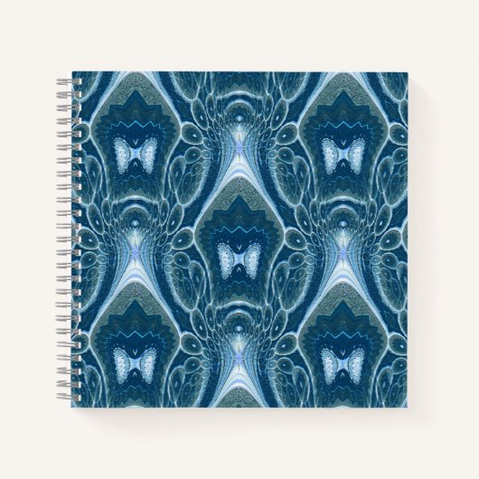 Carnet Papillons en vol..... (Devant)