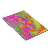 Carnet Papillons & Fleurs (Côté Droit)