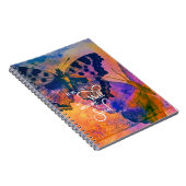 Carnet Papillons Il est bien (Côté Droit)