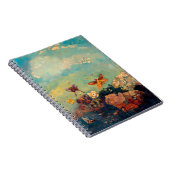 Carnet Papillons | Odilon Redon (Côté Droit)