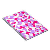 Carnet Papillons posés (Côté Droit)