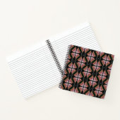 Carnet Papillons Tropicaux.... (Intérieur)