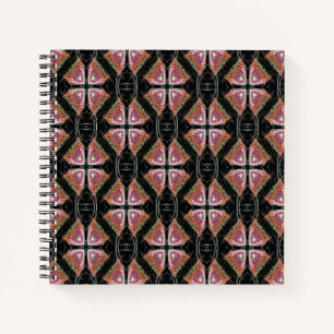 Carnet Papillons Tropicaux....
