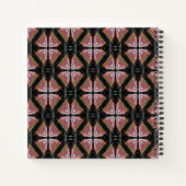 Carnet Papillons Tropicaux.... (Dos)