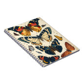 Carnet Papillons vintages (Côté Droit)