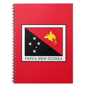 Carnet Papouasie-Nouvelle-Guinée