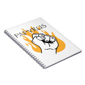 Carnet papryre (Côté Droit)