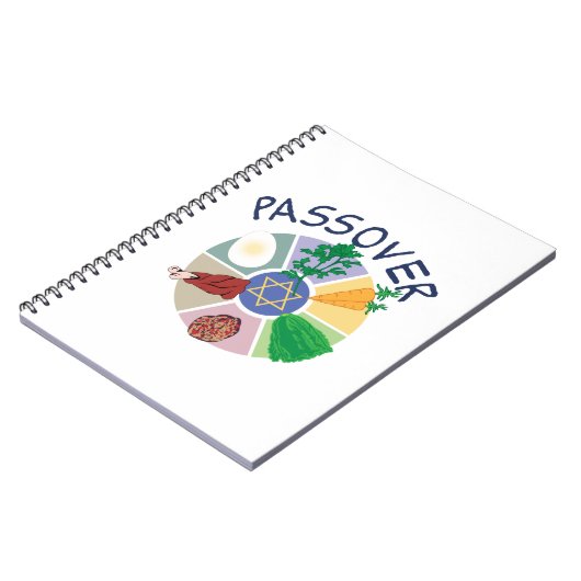 Carnet Pâque (Côté gauche)