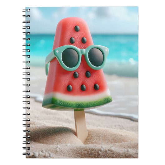 Carnet Pâque De Pâque Avec Lunettes De Soleil (Devant)