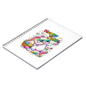 Carnet Pâques (Côté gauche)