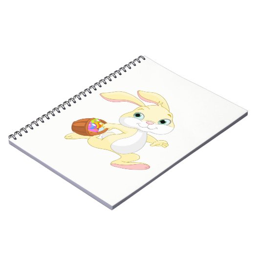 Carnet Pâques (Côté gauche)