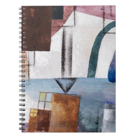 Carnet Pâques Blanches II par Ogawa Kazumasa (Devant)