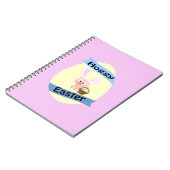 Carnet Pâques brumeuses ! (Côté gauche)