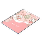 Carnet Pâques doux (Côté gauche)