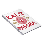 Carnet Pâques grecques Kalo Pascha (Côté Droit)