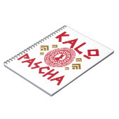 Carnet Pâques grecques Kalo Pascha (Côté gauche)