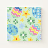 Carnet Pâques Il S'Est Levé (Dos)