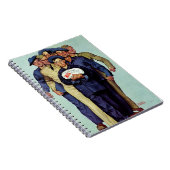 Carnet Paquet de Willie Gillis de maison (Côté Droit)