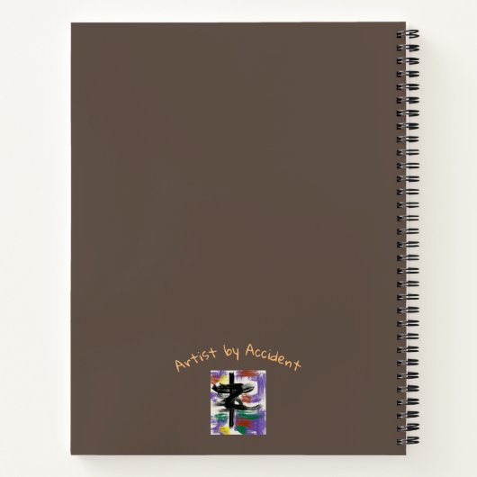 Carnet Par contraste (Dos)