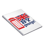 Carnet Par George (Côté Droit)