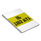 Carnet Par ici (Côté Droit)