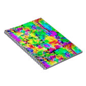 Carnet Par John Howard Schultz Jr (Côté Droit)