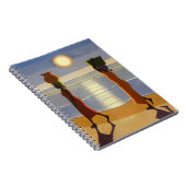 Carnet Par la plage 2007 (Côté Droit)