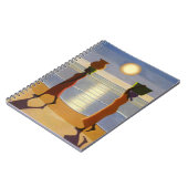 Carnet Par la plage 2007 (Côté gauche)